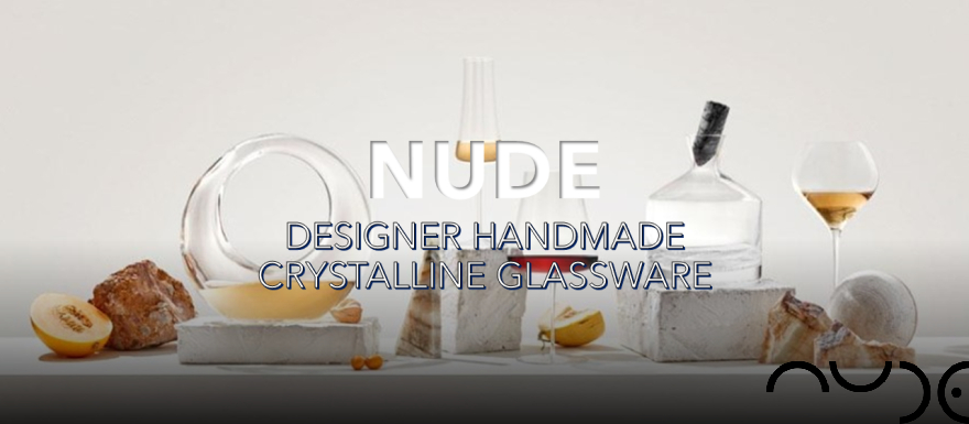 NUDE GLASSWARE-proizvajalec-kristalnega-stekla