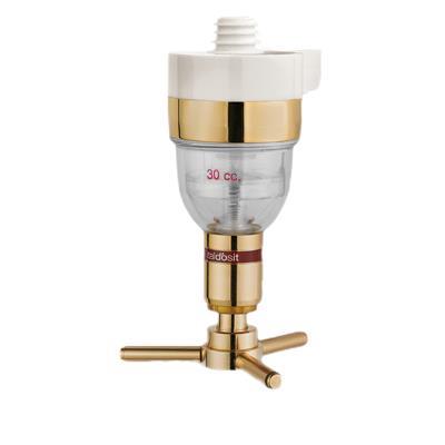 Dozator za žgane pijače / zlat / 30ml