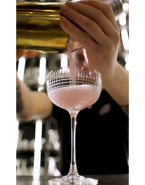 Kozarec Disco kelih / 21cl / 6kos