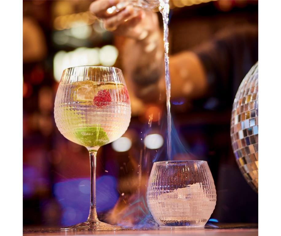 Kozarec Disco Tumbler / 32cl / 6kos