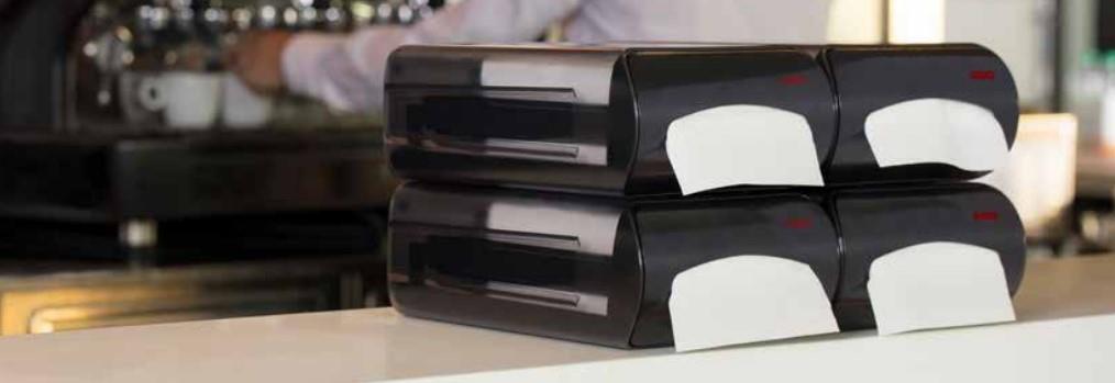 Zloženke za podajalec / 24x16cm / 6000kos