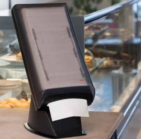 Zloženke za podajalec / 24x16cm / 6000kos