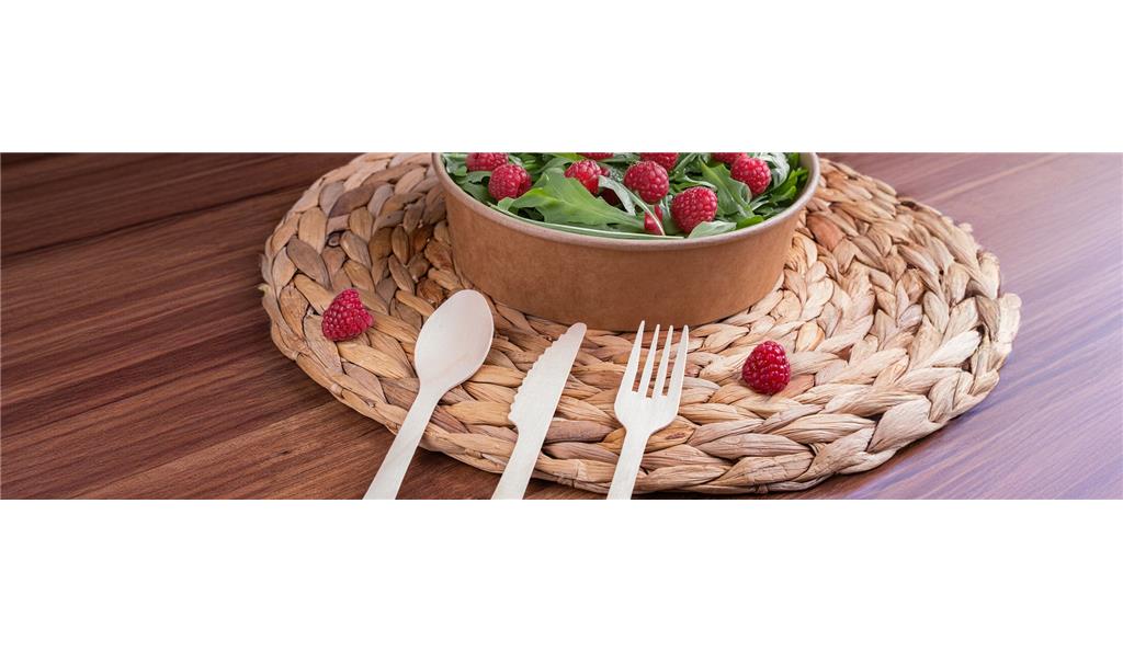 Lesen pribor / žlice / 100kos