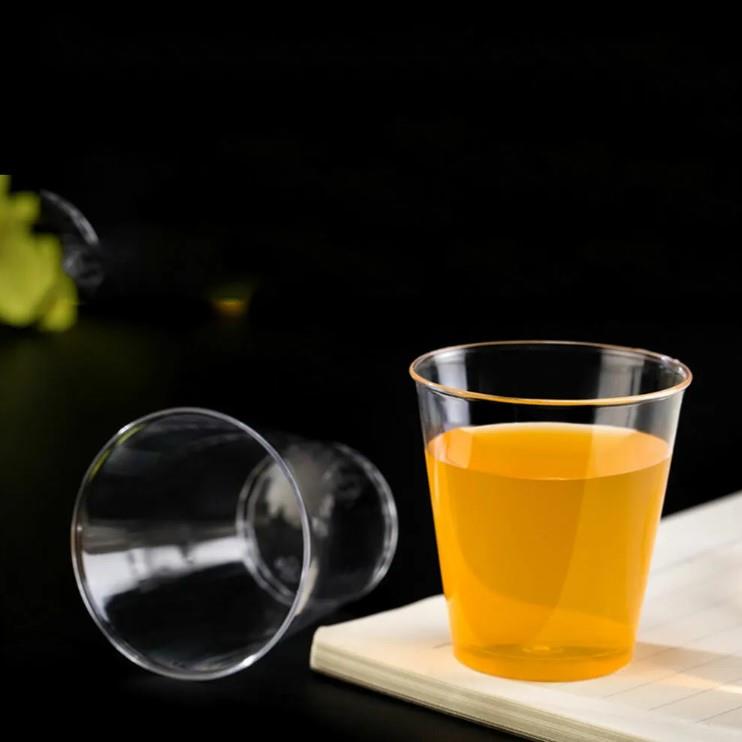 Plastični kozarci / PS / 40ml / 0.02L in 0.04L CE / 40kos