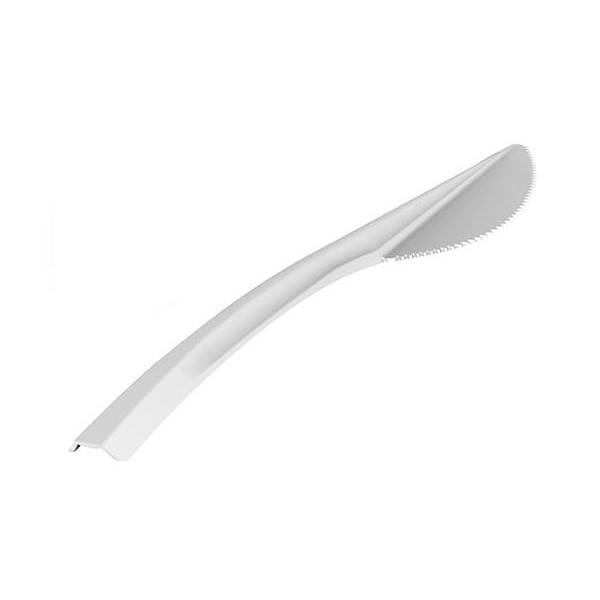 Plastičen pribor / noži / reusable / 100kos