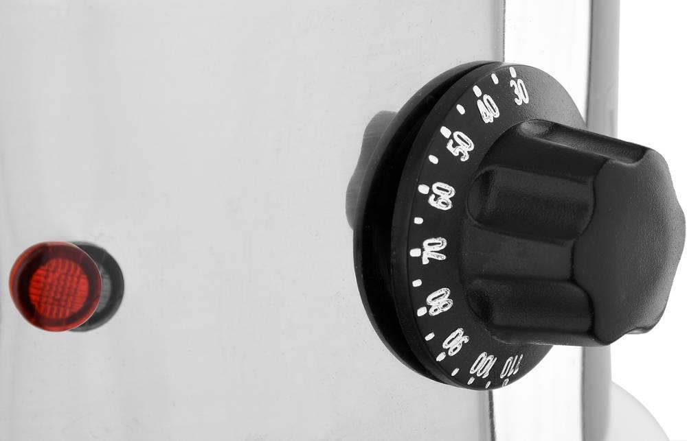 Grelec za vroče napitke / 8L / 2000W / 30°C - 110°C