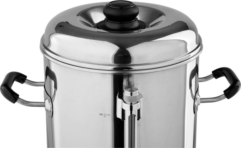 Grelec za vroče napitke / 8L / 2000W / 30°C - 110°C