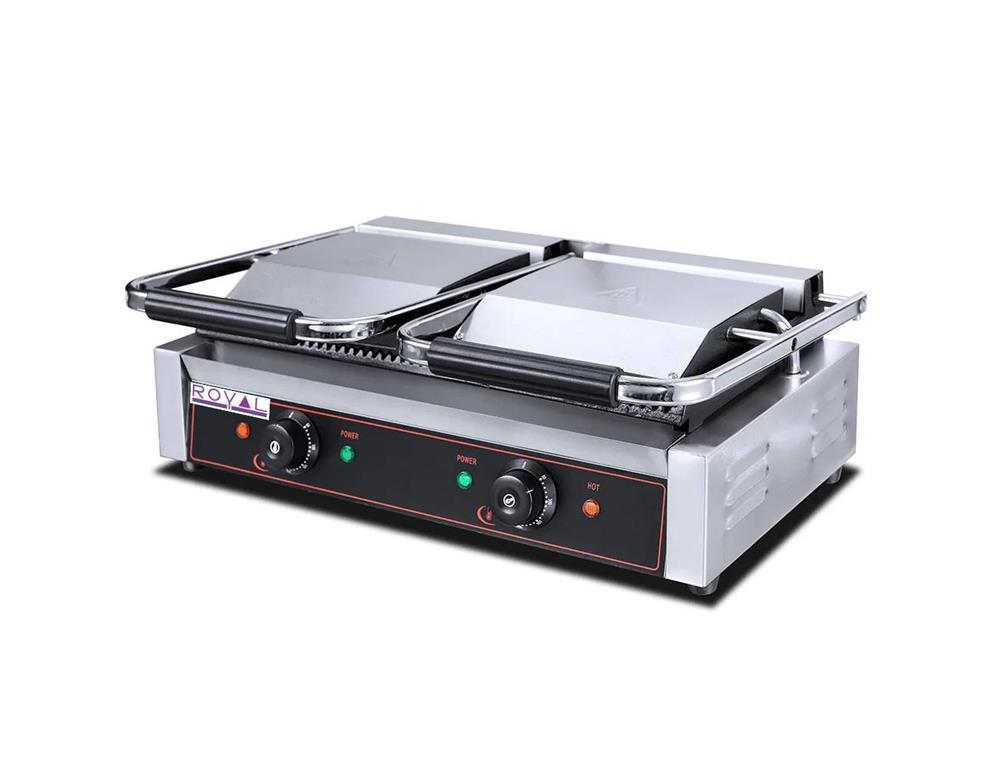 Kontaktni žar / dvojni / 58x40cm / 3600W