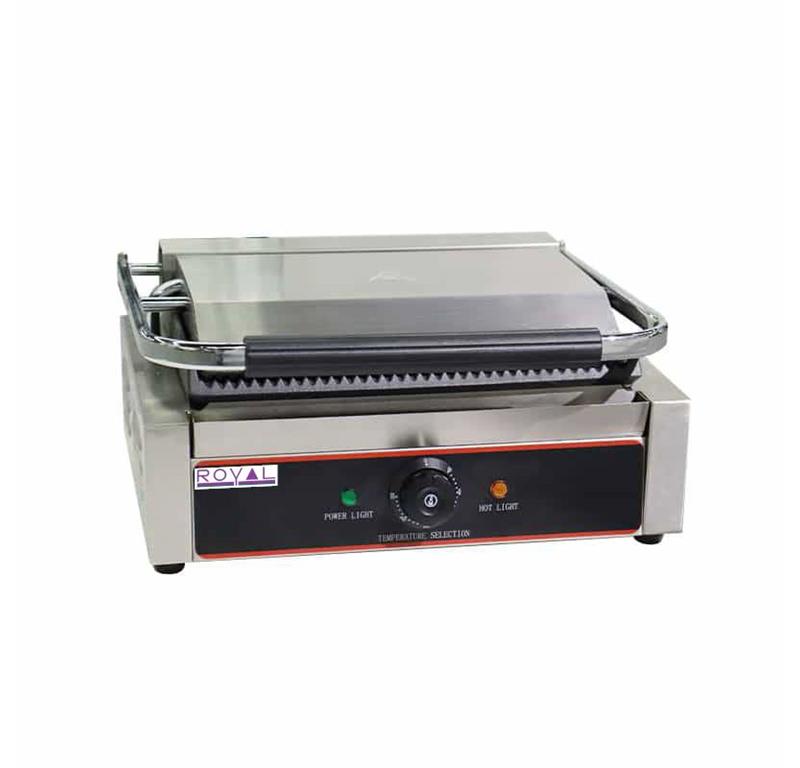 Kontaktni žar / 30x40cm / 1800W