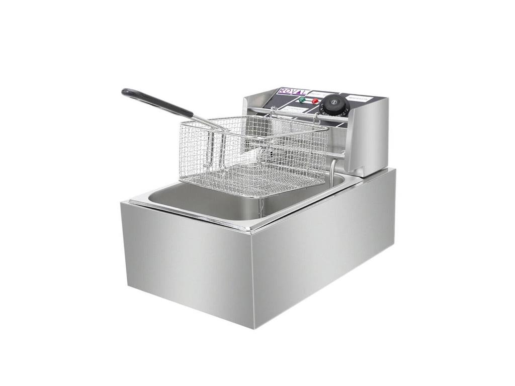 Friteza / 6L / 29x45x31cm / 2500W