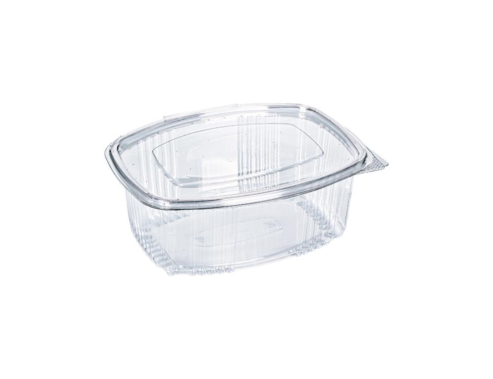 Embalaža za hrano / 1000ml / 100 kos / PET