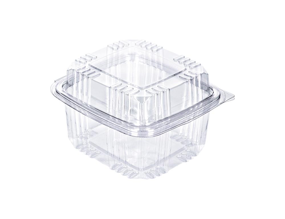 Embalaža za torto / 117x127x76mm / M1 / 100 kos / PET