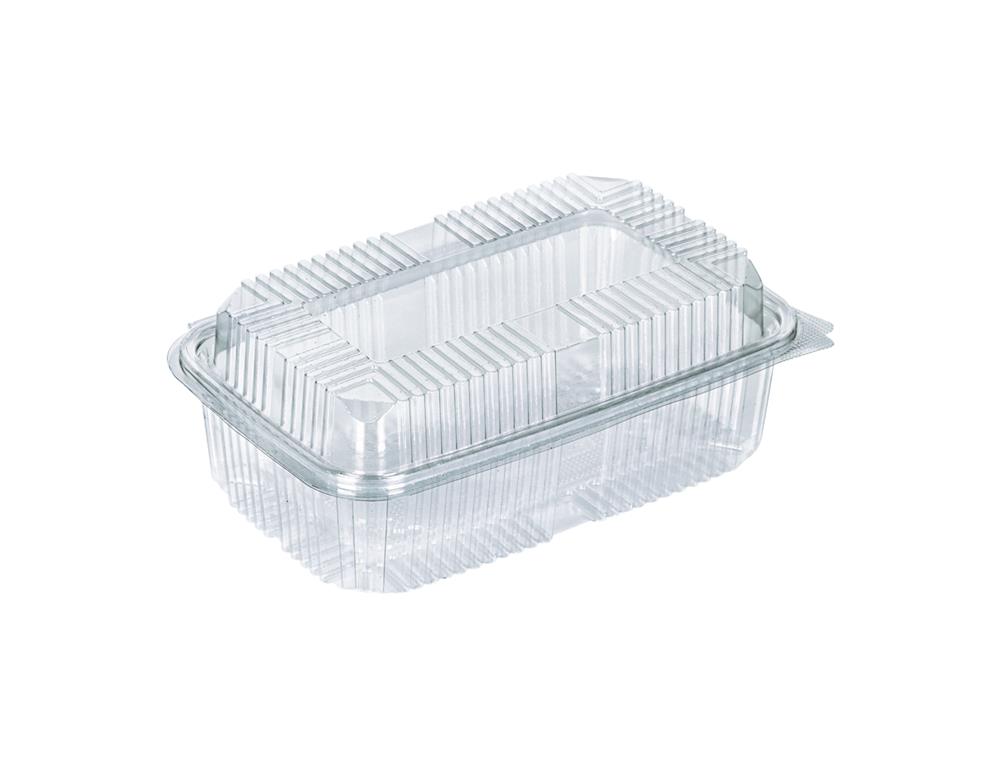 Embalaža za torto / 125x192x74mm / M2 / 100 kos / PET