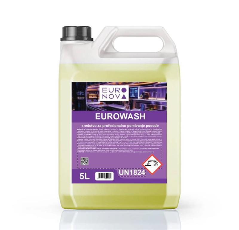 Sredstvo za pomivanje posode / Eurowash / 6kg