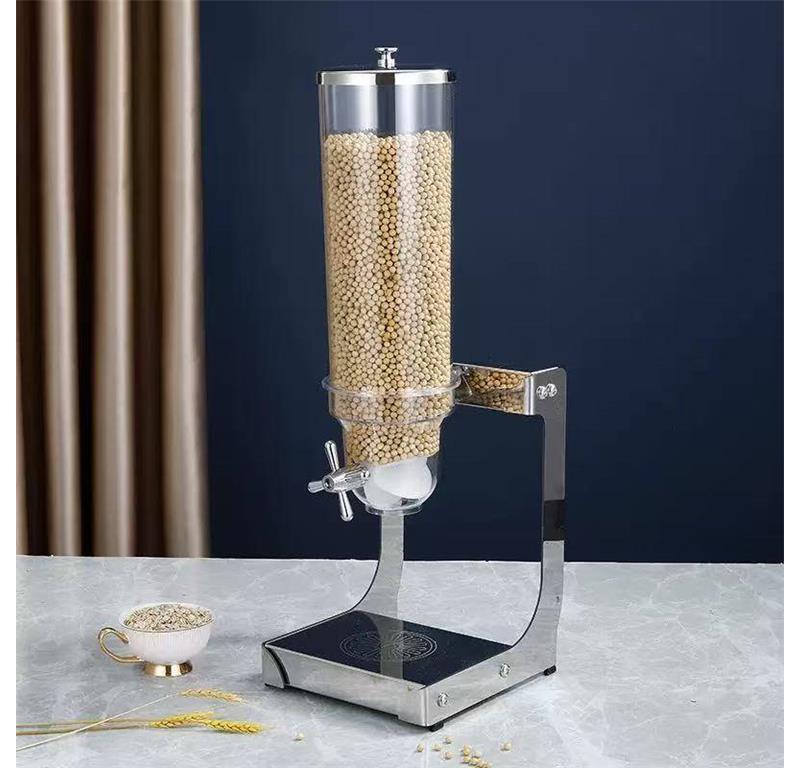 Dispenser za kosmiče / enodelni / 20x24x65cm