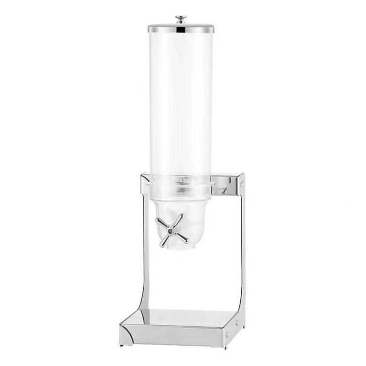 Dispenser za kosmiče / enodelni / 20x24x65cm