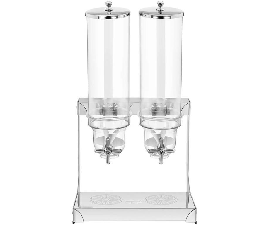 Dispenser za kosmiče / dvodelni / 34x24x65cm