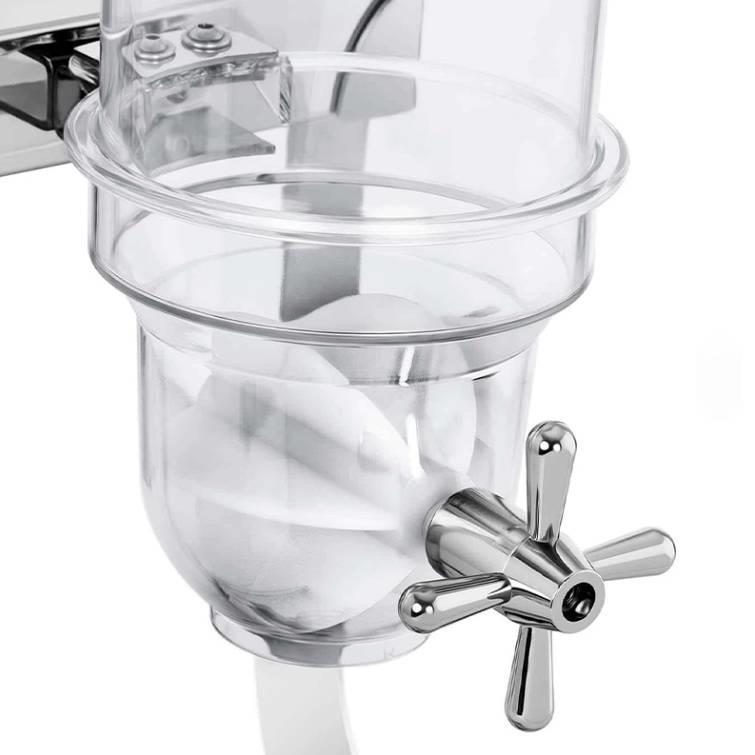 Dispenser za kosmiče / dvodelni / 34x24x65cm