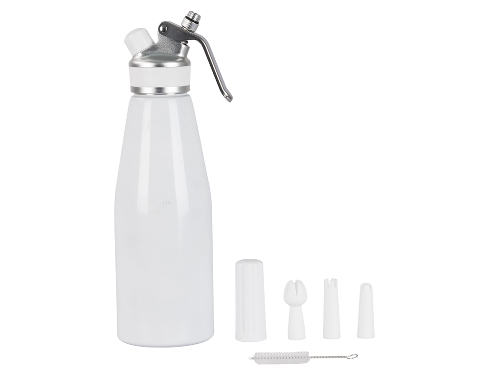 Aparat za smetano / 0.5L / bel