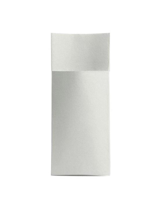 Žepki za pribor / Soft Point / 10x20cm / beli / 50kos