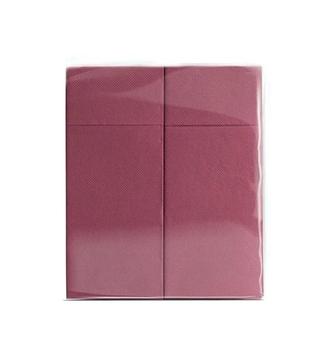 Žepki za pribor / Soft Point / 10x20cm / bordeaux / 50kos