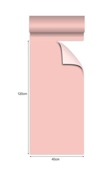 Papirnati tekač Airlaid / 40cm / 24m / roza