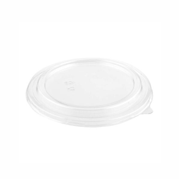 Kraft papirnata skleda / 15cm / pokrov / 50kos