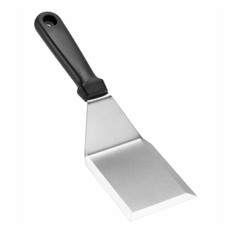 Lopatka hamburger za obračanje in nalaganje / 7,7cm
