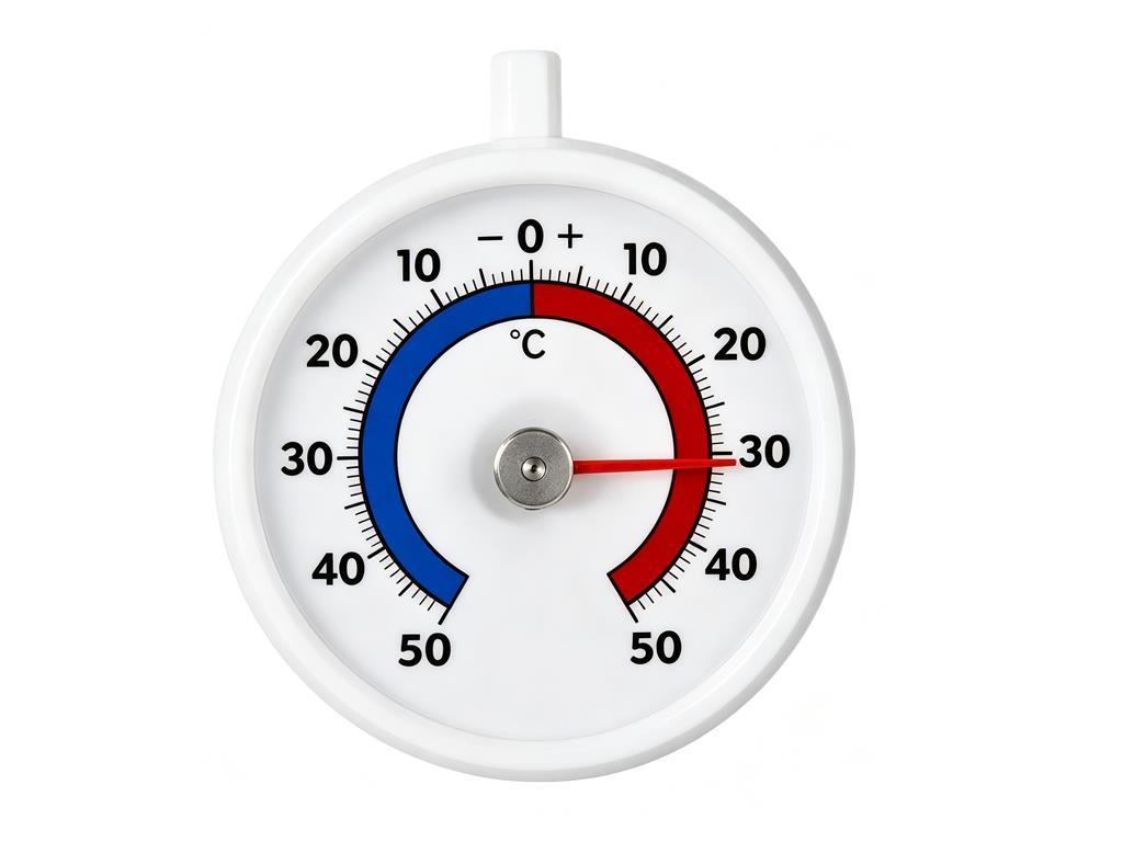Termometer za hladilnik / -50°C do +50°C