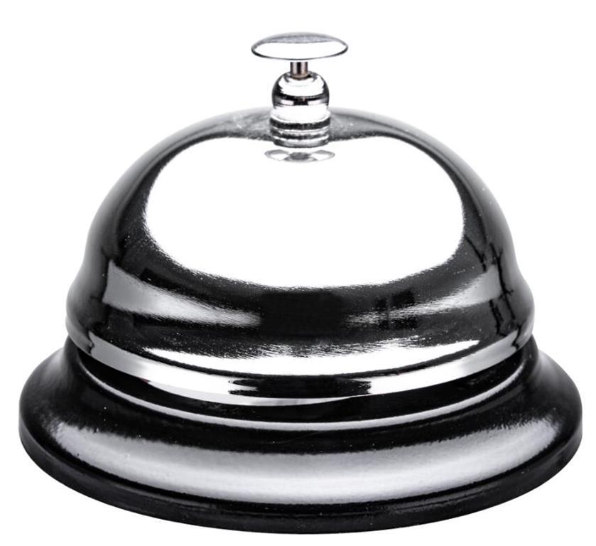 Recepcijski zvonec / 8,5cm