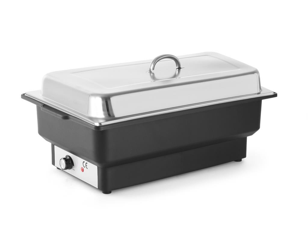 Električna chafing grelna posoda za serviranje / 900W / 4L