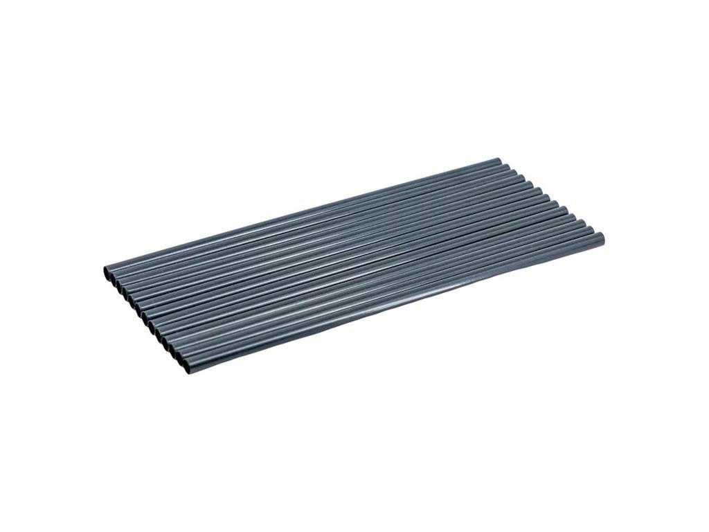 Slamice / multi use / 8x200mm / črne / 250kos
