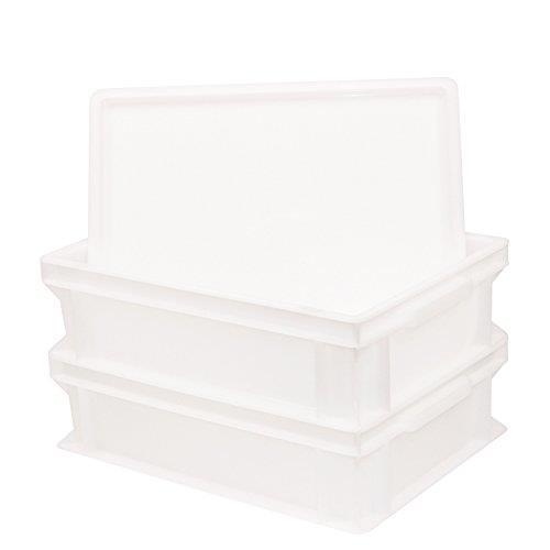 Box za testo / 40x30cm / 12cm