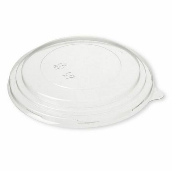 Kraft skleda / 1000ml / Pokrov / PP / 187mm / 50kos