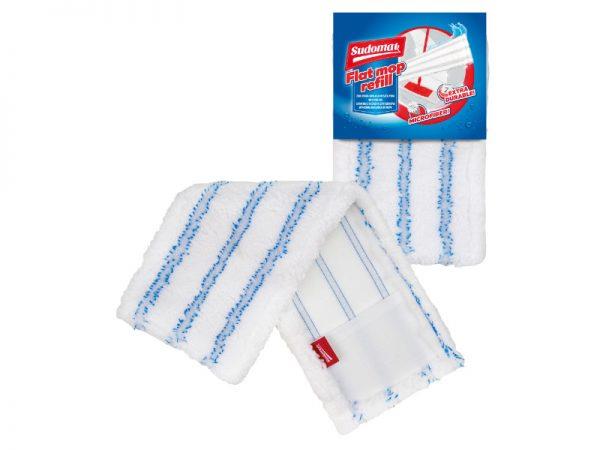 Krpa za brisanje tal Sudomat / Microfibra / 1kos