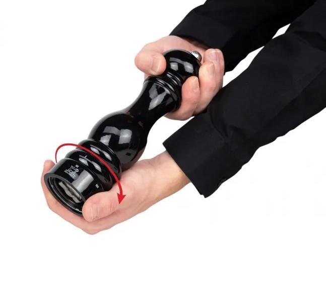 Mlinček za poper Paris / 22cm / črn / u'Select