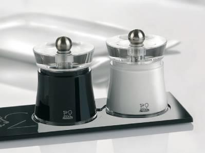 Mlinček za sol Bali / 8cm / Mint