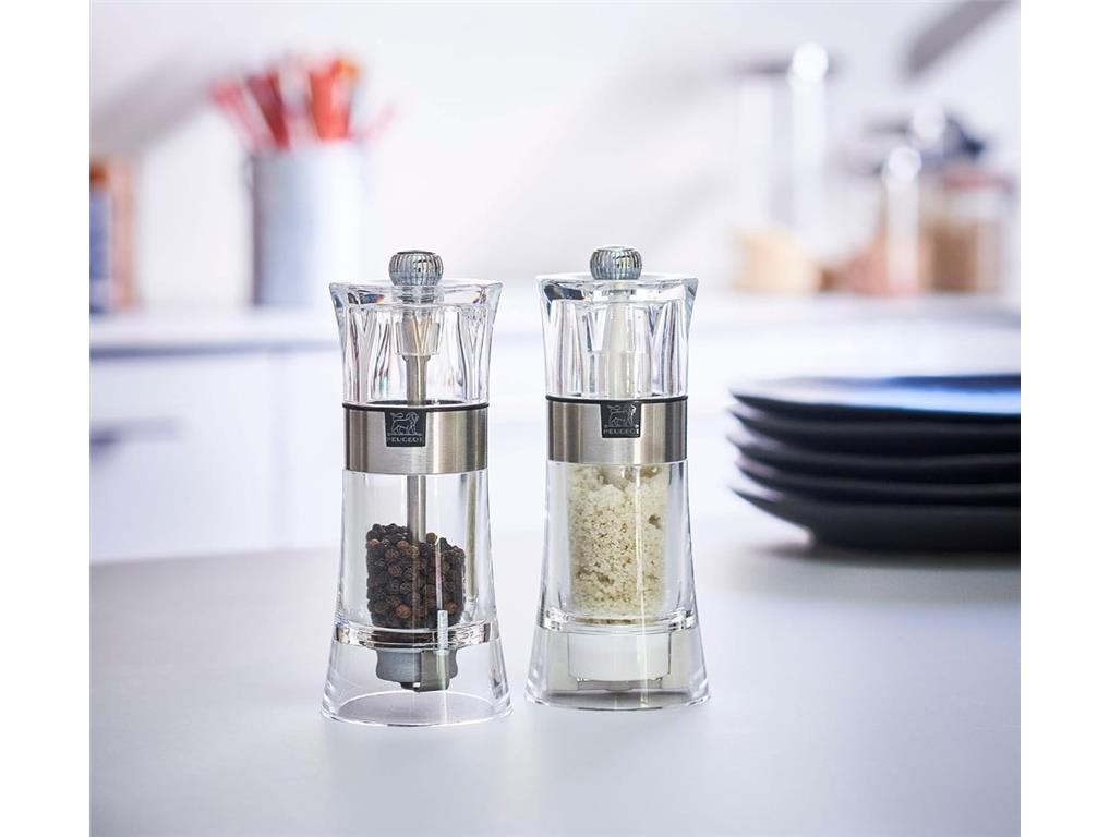 Mlinček za sol Oslo / 14cm / za morsko sol