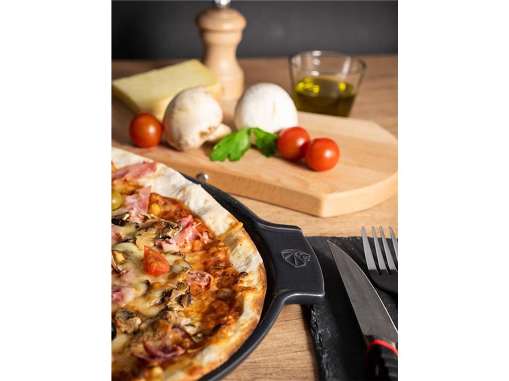 Komplet mlinček za sol in poper Bistro / 10cm