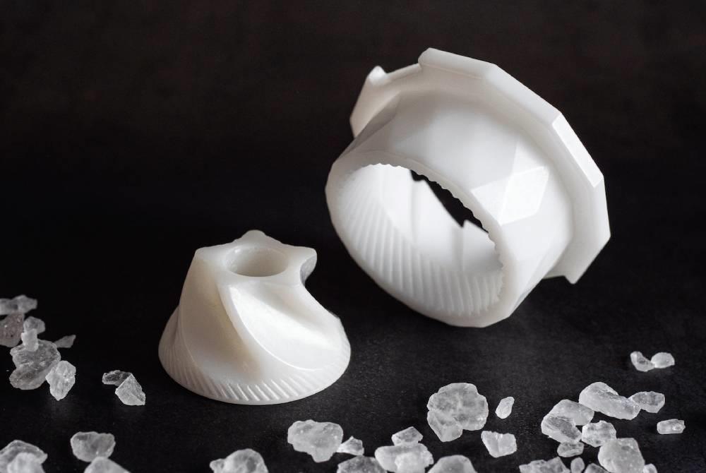 Mlinček za sol Paris / 30cm / rjav