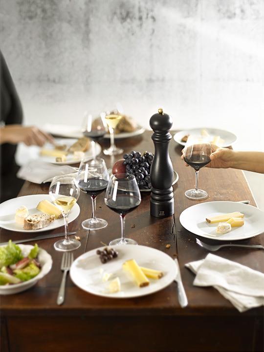 Mlinček za sol Paris / 30cm / rjav