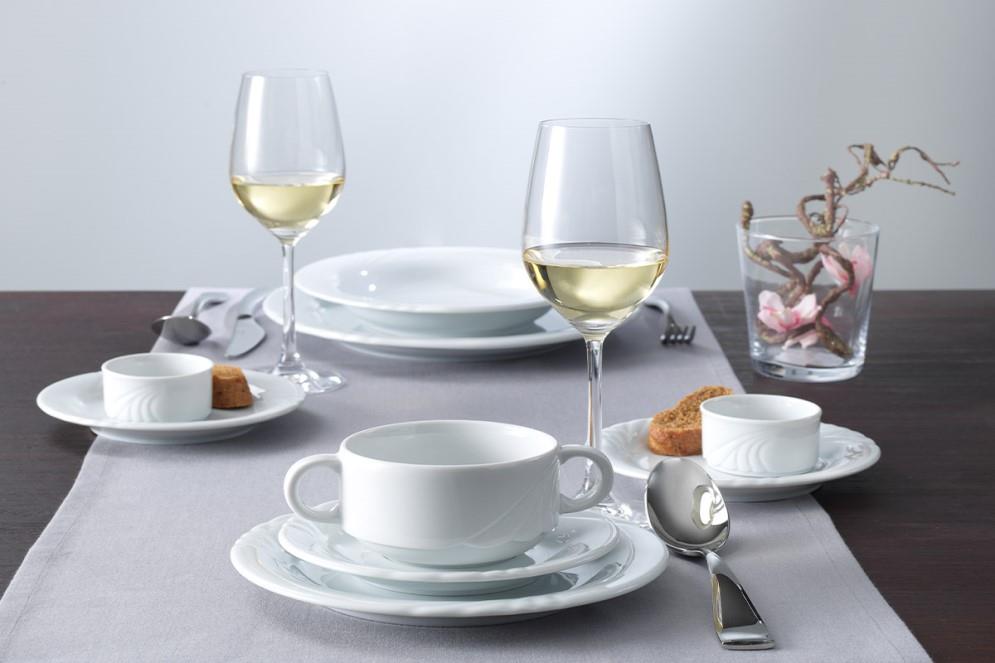 Ambiente plitki krožnik / 28cm / 1kos