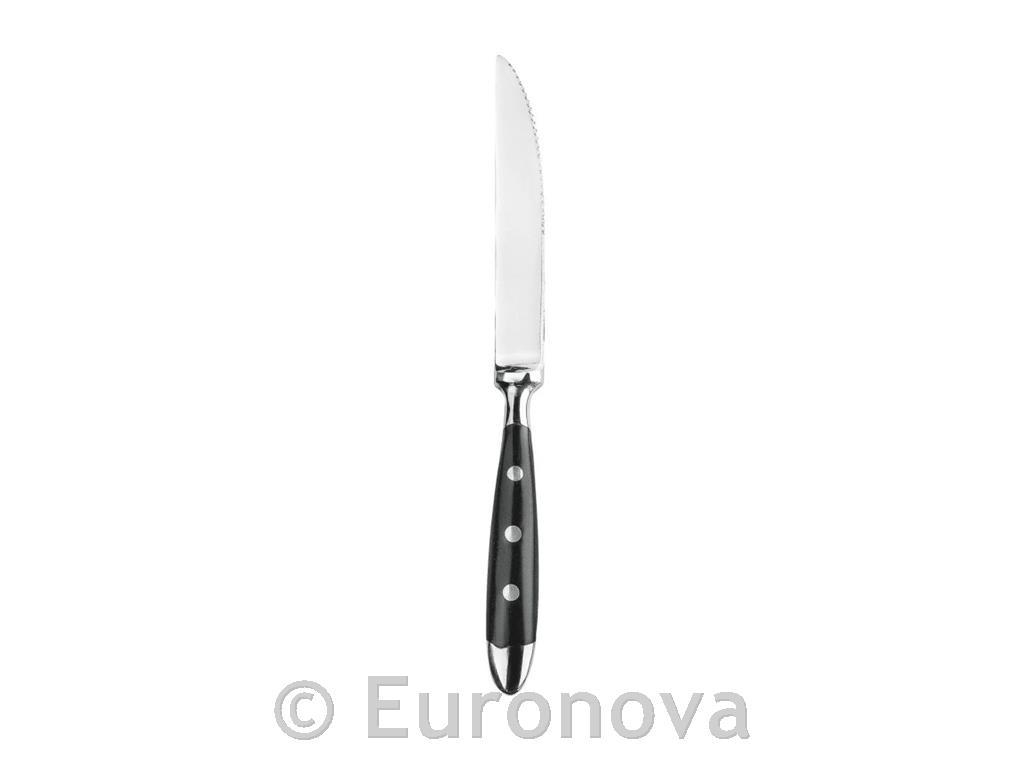 Gutshof nož za steak / 10mm / 22cm / 12 kos