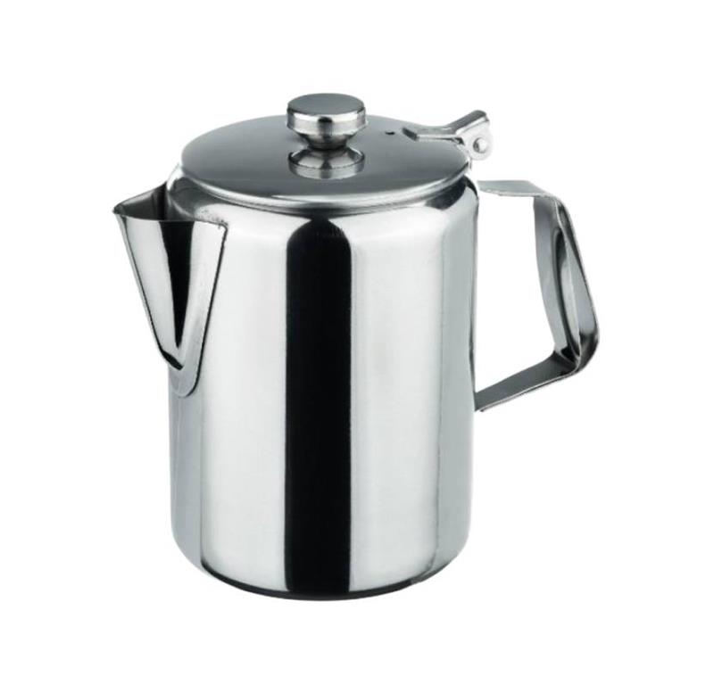 Vrč za kavo / 300cl / s pokrovom in cedilom