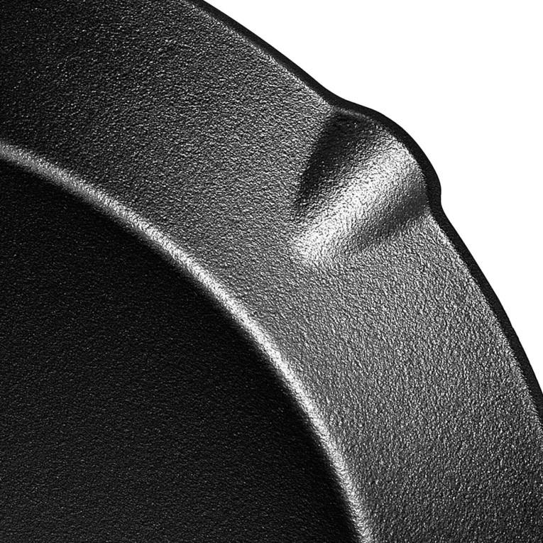 Litoželezna ponev / servirna / 16cm