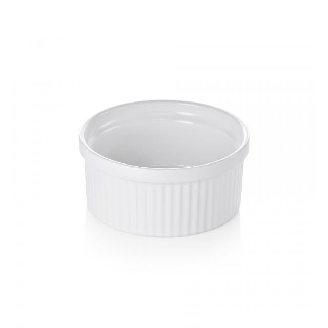 Pekač za souffle, creme brulee, paštete / 11cm / 12kos