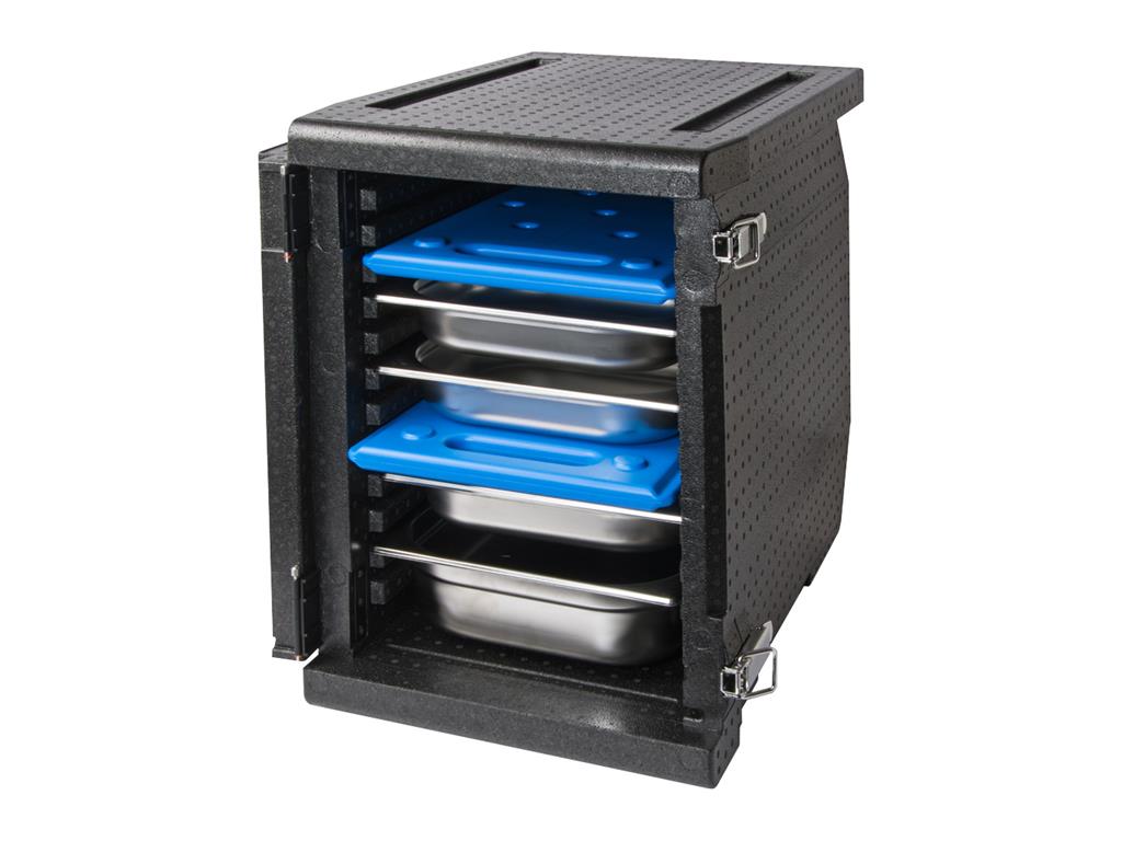 Termobox z vrati / 65x45x63cm / 93L