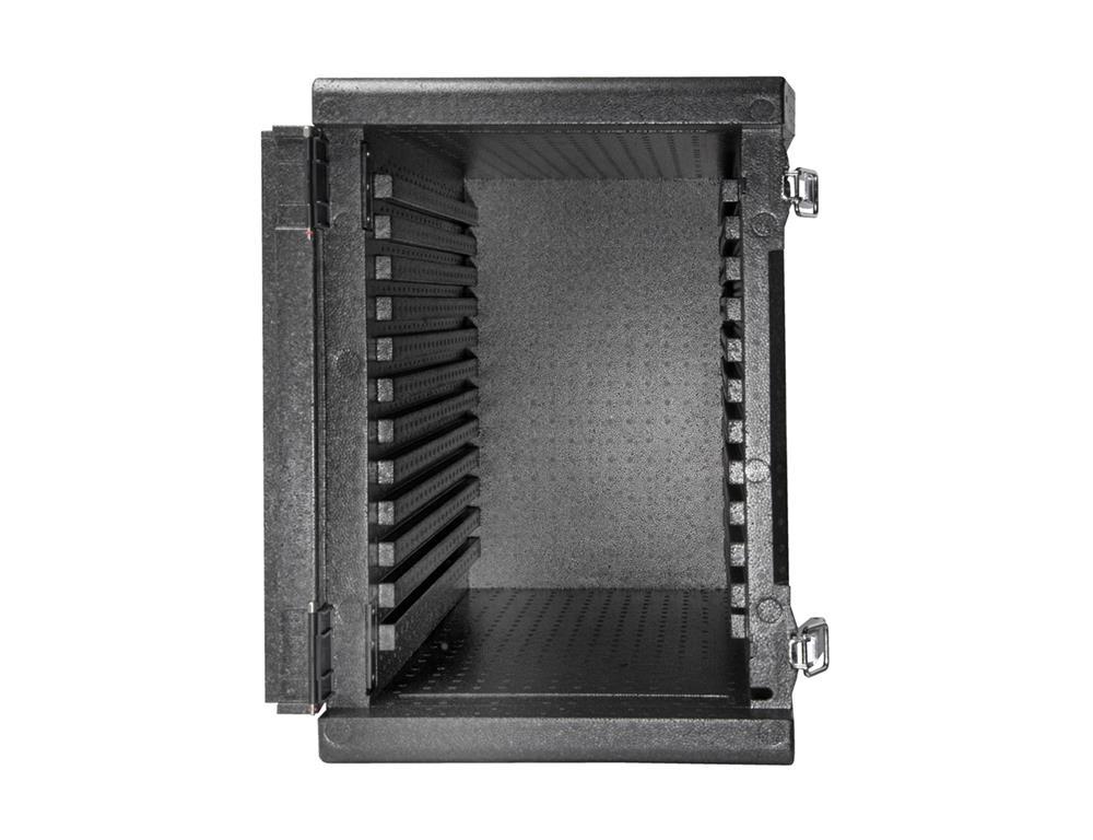 Termobox z vrati / 65x45x63cm / 93L