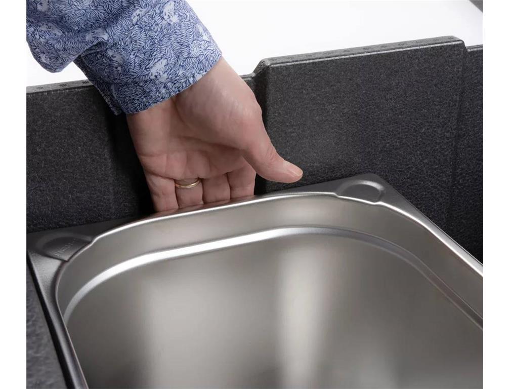 Termobox / GN 1/1 / 60x40x41cm / Premium Plus / 61L