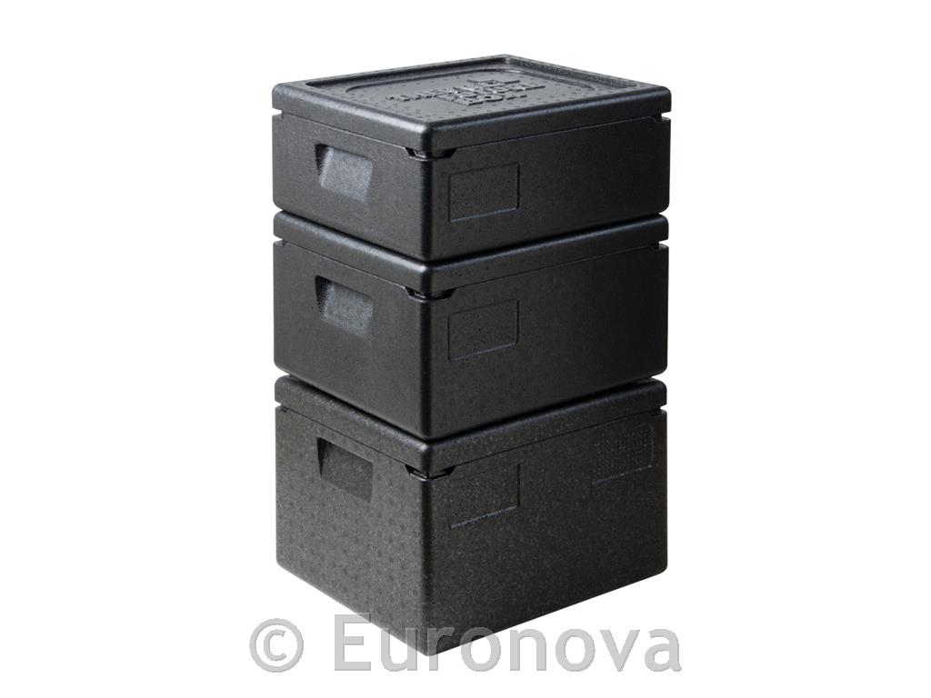 Termobox Eco / GN 1/2 / 39x33x18cm / 10l